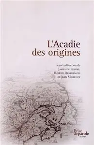 L'Acadie des origines