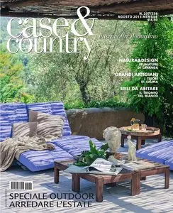 Case & Country - Luglio/Agosto 2015