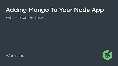 Adding MongoDB to your Node App on Heroku