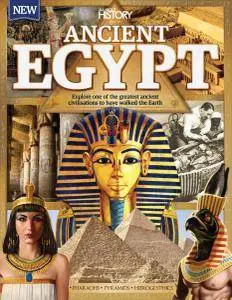 All About History: Book of Ancient Egypt 2nd Edition