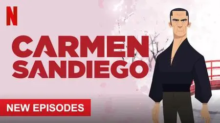 Carmen Sandiego S01