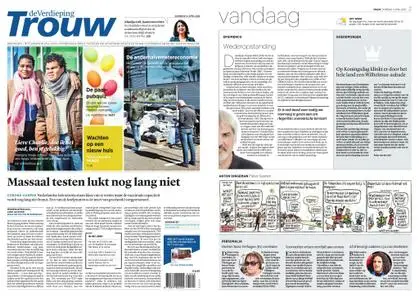 Trouw – 11 april 2020