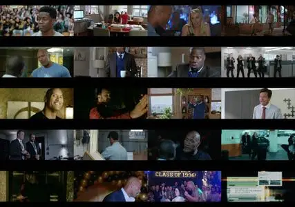 Central Intelligence (2016)