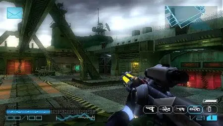 [PSP] Coded Arms Contagion (2007)