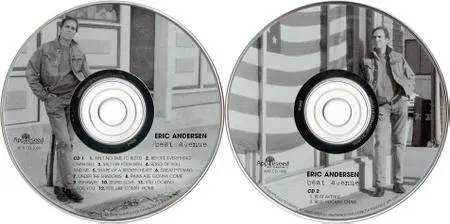 Eric Andersen - Beat Avenue (2003) 2CDs