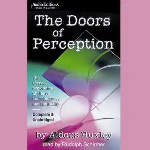 The Doors of Perception [Audiobook]