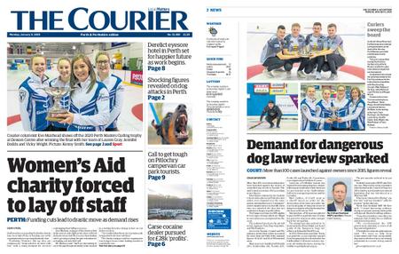The Courier Perth & Perthshire – January 06, 2020