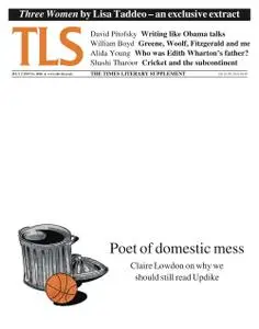 The Times Literary Supplement - July 5, 2019