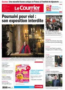 Le Courrier de l'Ouest Saumur – 27 janvier 2021