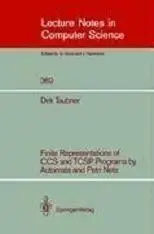 Finite Representations of CCS and TCSP Programs by Automata and Petri Nets