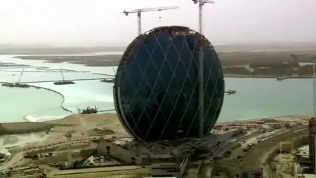 Nat Geo Can it be Build? Circular Skyscraper