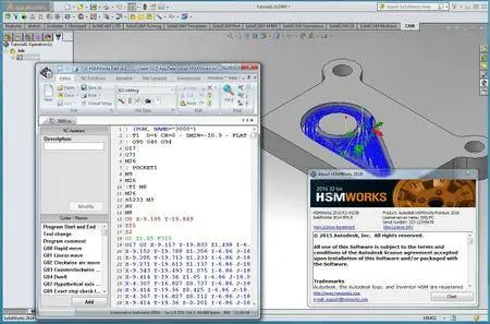 Autodesk HSMWorks 2016 R3.41038