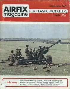 Airfix Magazine September 1973 (repost)