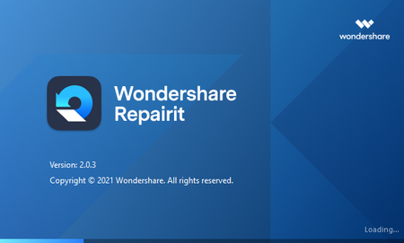 Wondershare Repairit 2.0.3.9 (x64) Multilingual