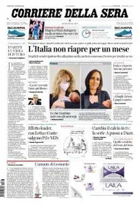 Corriere della Sera - 27 Marzo 2021