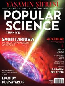 Popular Science - Turkey – 29 Ocak 2016
