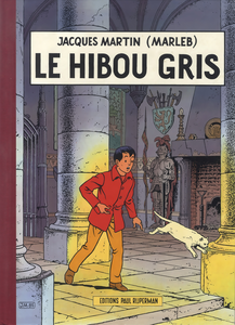 Le Hibou Gris