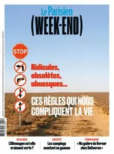 Le Parisien Magazine - 23 Août 2019