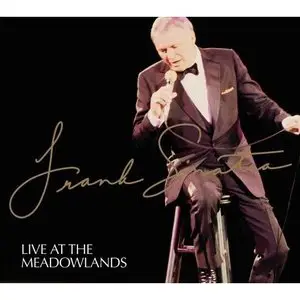 Frank Sinatra Live At The Meadowlands