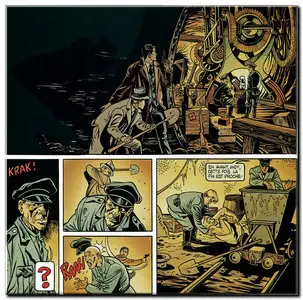Oleffe & Grenson - Carland Cross - Complet - (Re_Up)
