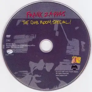 Frank Zappa - The Dub Room Special (1982) [DVD9 NTSC] {2005 Eagle Rock EV30138-9}