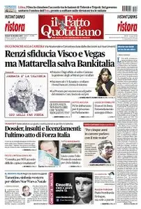 Il Fatto Quotidiano - 18.12.2015