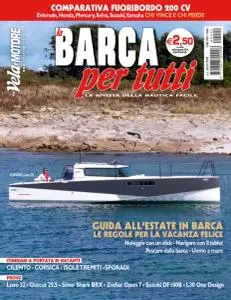 La Barca per Tutti - Agosto 2018