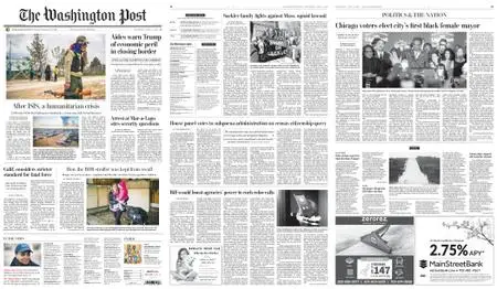The Washington Post – April 03, 2019