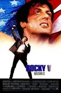 Rocky I II  III  IV V  Balboa and the Soundtracks