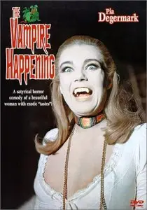 The Vampire Happening / Gebissen wird nur nachts (1971)