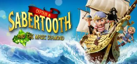 Captain Sabertooth and the Magic Diamond (2020)