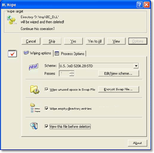 BCWipe ver.3.07.5
