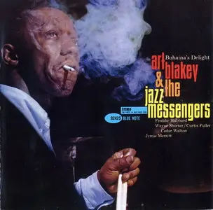 Art Blakey & The Jazz Messengers - Buhaina's Delight (1961) {RVG Edition 2003}