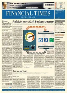 Financial Times Deutschland vom 23 Juni 2011