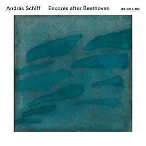 Andras Schiff - Encores after Beethoven (2016) {ECM New Series 1950}