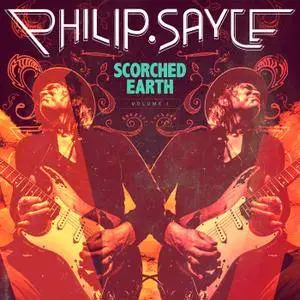 Philip Sayce - Scorched Earth, Vol. 1 (2016) [Official Digital Download]