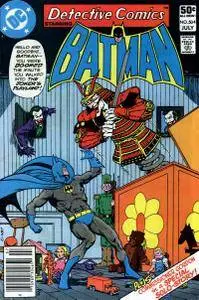 Detective Comics 504