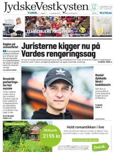 JydskeVestkysten Varde – 11. november 2019