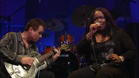 Shemekia Copeland - On Stage At World Cafe Live (2007)