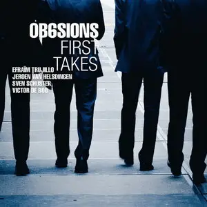 Ob6sions - First Takes (2012)