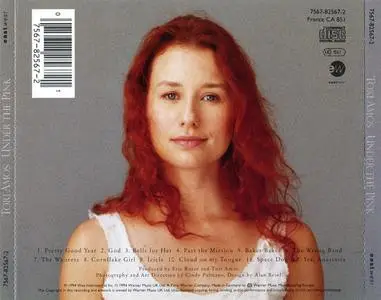 Tori Amos - Under The Pink (1994) [Non-Remastered]