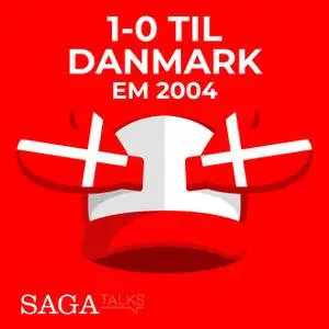 «1-0 til Danmark - EM 2004» by Michael Ørtz Christiansen,Morten Olsen
