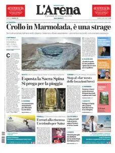 l'Arena - 4 Luglio 2022