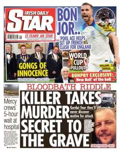 Irish Daily Star – December 05, 2022