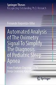 Automated Analysis of the Oximetry Signal to Simplify the Diagnosis of Pediatric Sleep Apnea