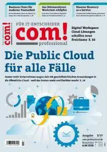 Com! Professional - März 2017