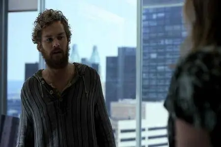 Iron Fist S01 (2017)