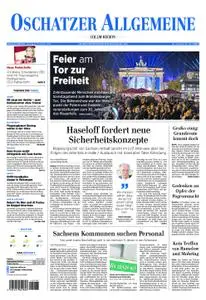 Oschatzer Allgemeine Zeitung – 11. November 2019