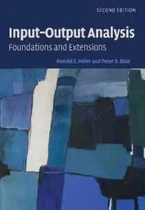 Input-Output Analysis: Foundations and Extensions - 2nd edition