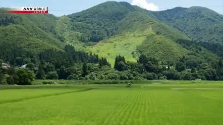 NHK Cycle Around Japan - Niigata: The Deep Green Summer (2019)